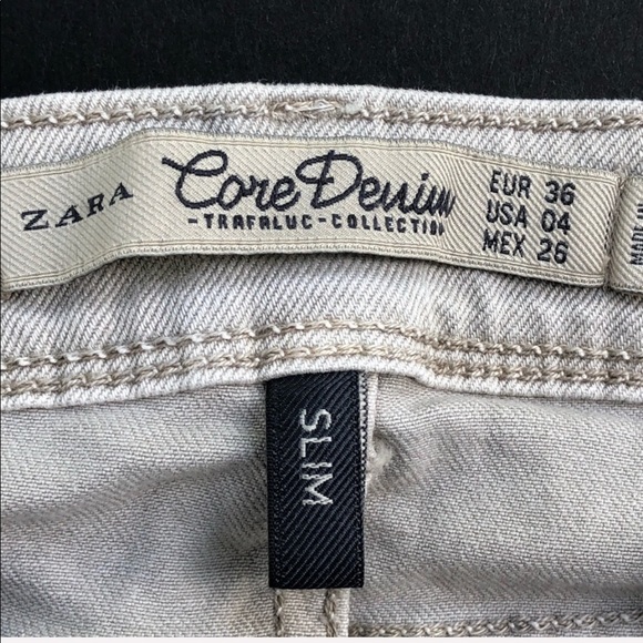ZARA: Trafaluc Collection Slim Skinny Deni… - Picture 6 of 6
